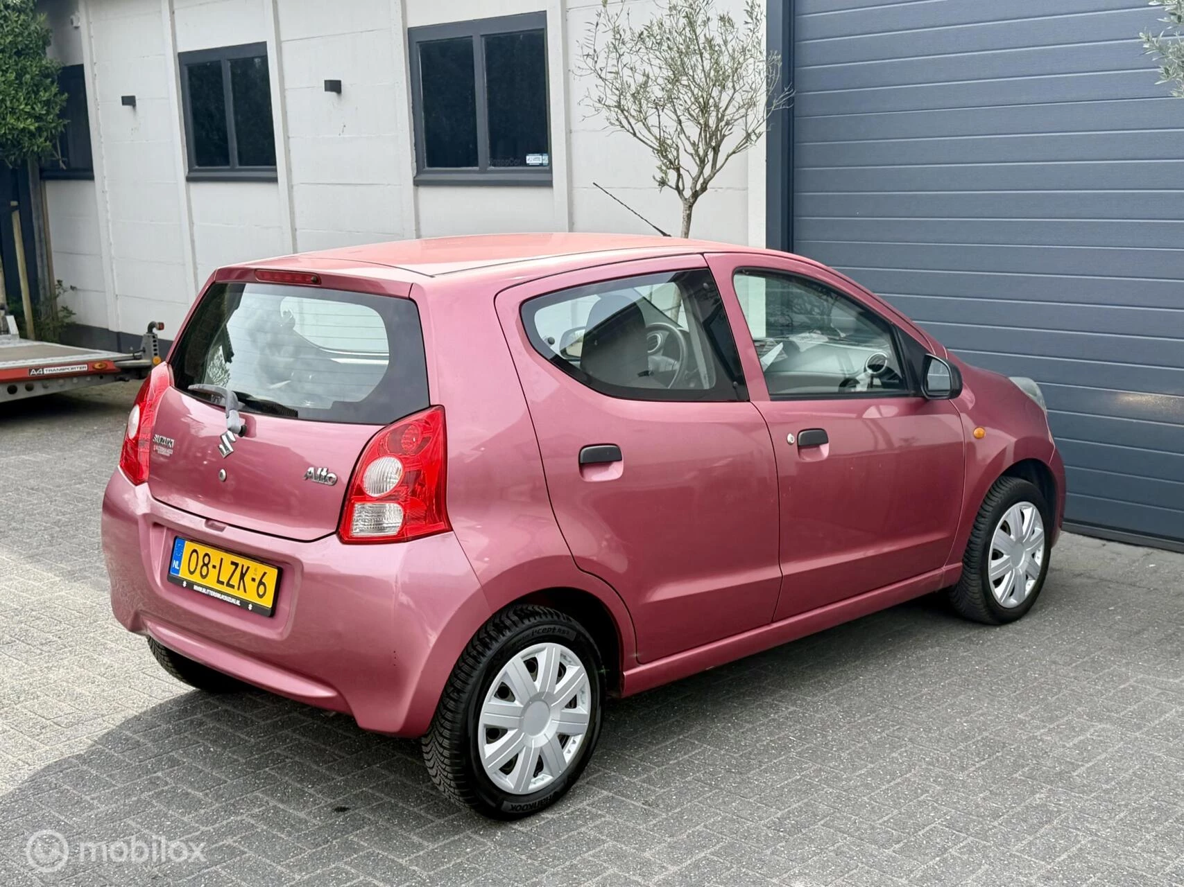 Hoofdafbeelding Suzuki Alto