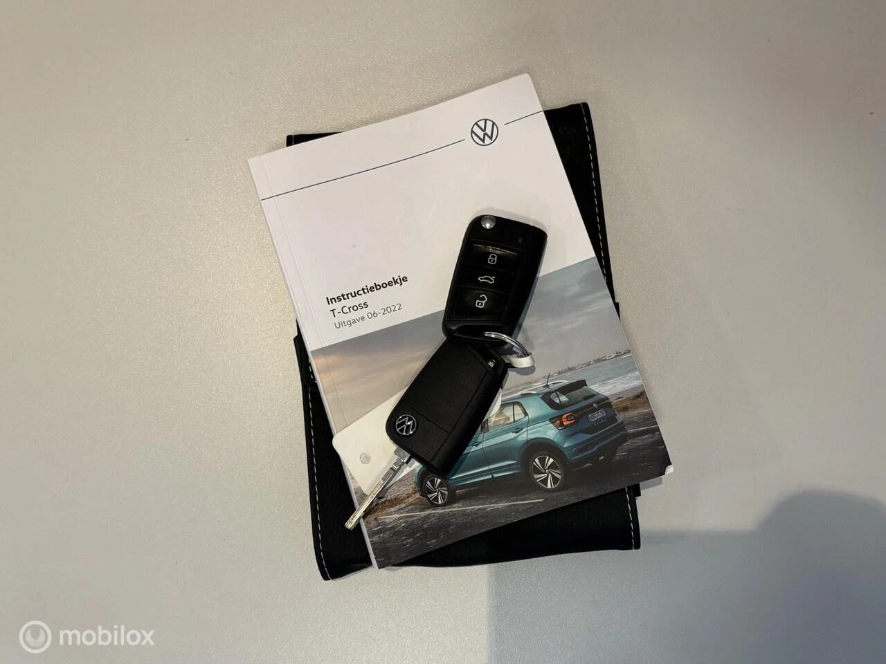 Hoofdafbeelding Volkswagen T-Cross