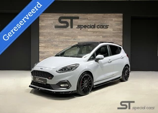 Ford Fiesta 1.5 EcoBoost ST-3