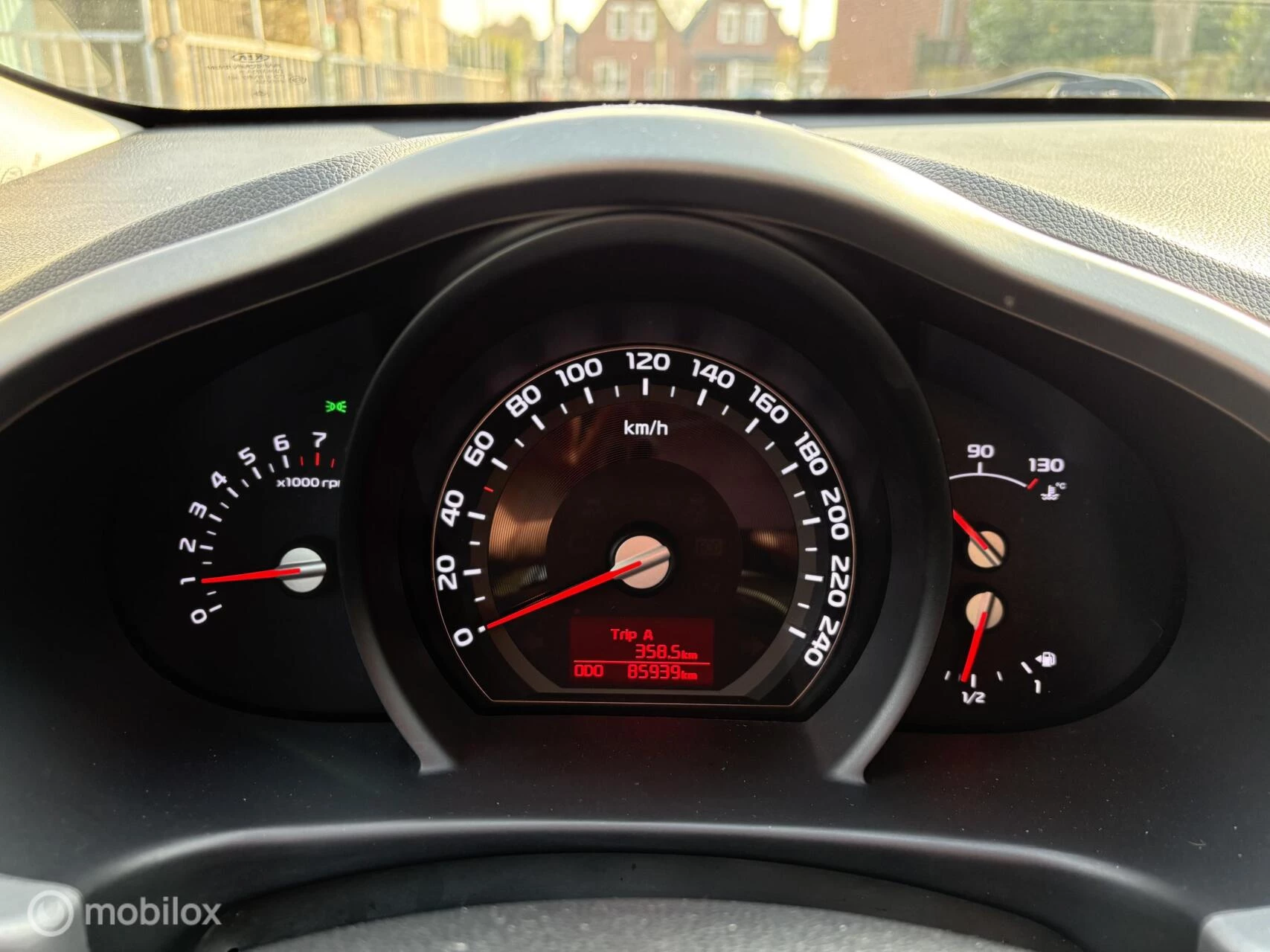 Hoofdafbeelding Kia Sportage