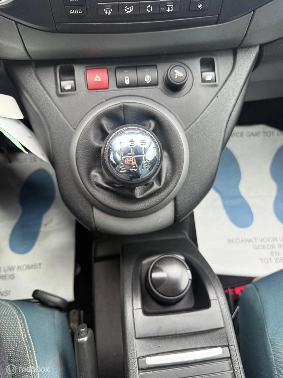 Hoofdafbeelding Citroën Berlingo