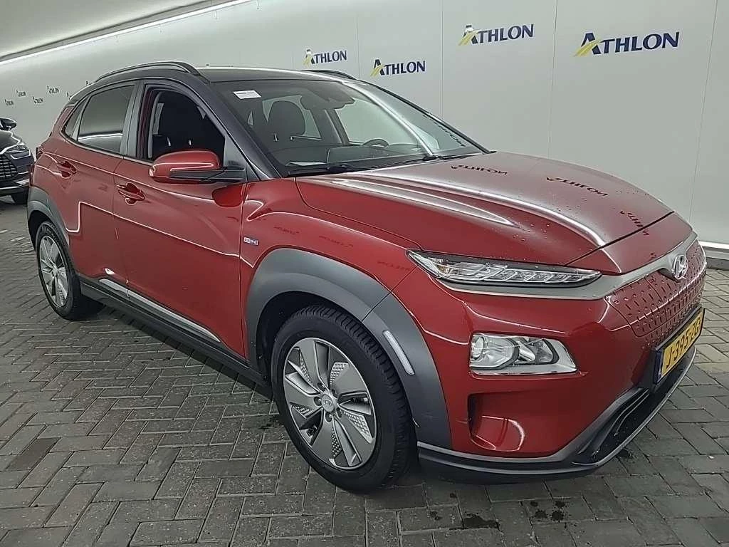 Hoofdafbeelding Hyundai Kona