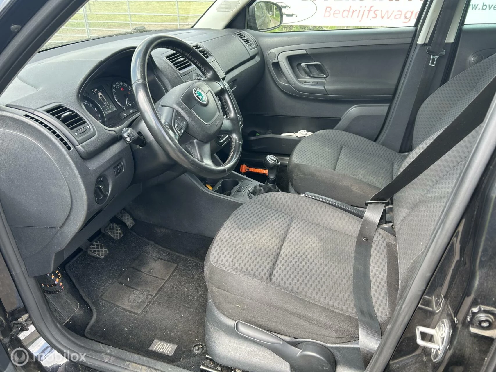 Hoofdafbeelding Škoda Fabia