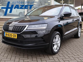 Hoofdafbeelding Škoda Karoq Skoda Karoq 1.5 TSI ACT 150 PK AUT. + WEGKL. TREKHAAK | CANTON | ADAPTIVE CRUISE | STOELVERW. | CAMERA