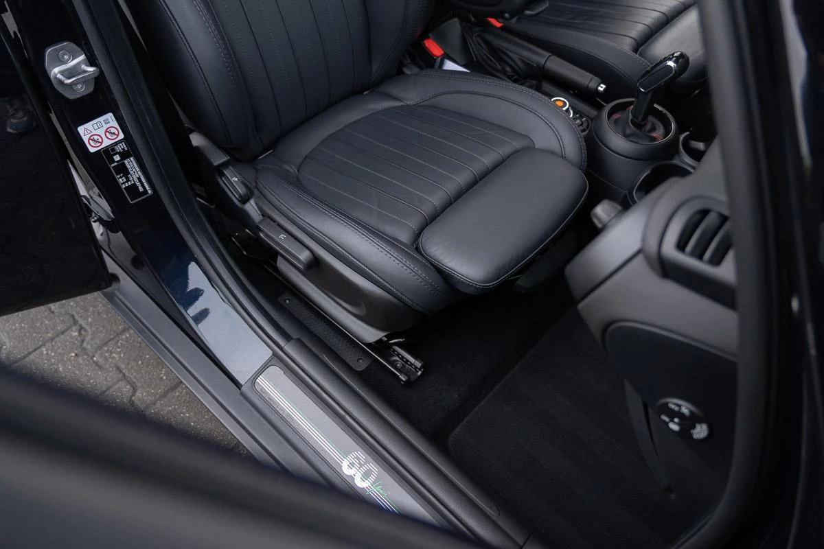 Hoofdafbeelding MINI Cooper S