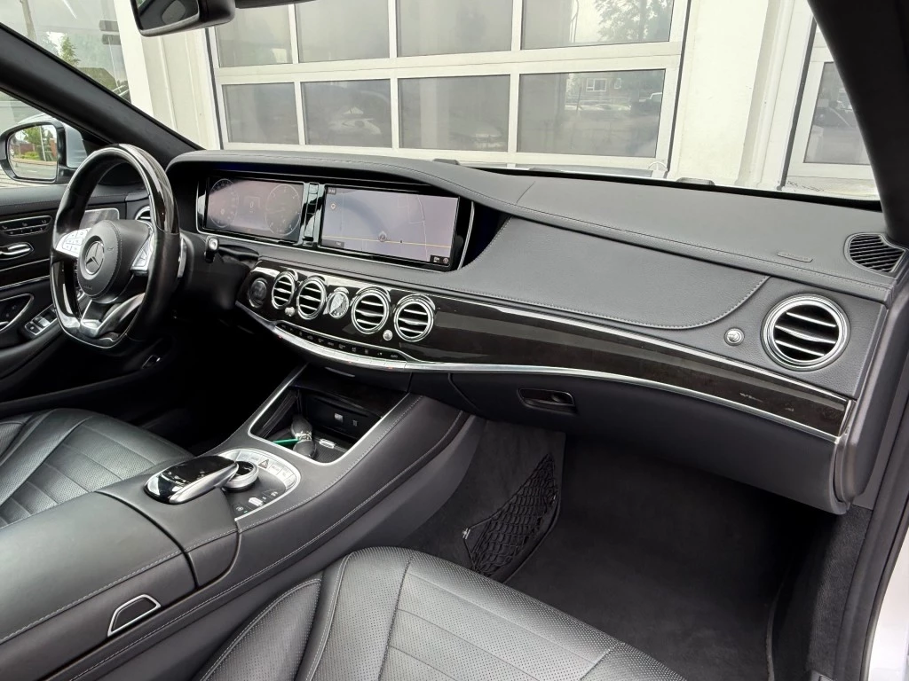 Hoofdafbeelding Mercedes-Benz S-Klasse