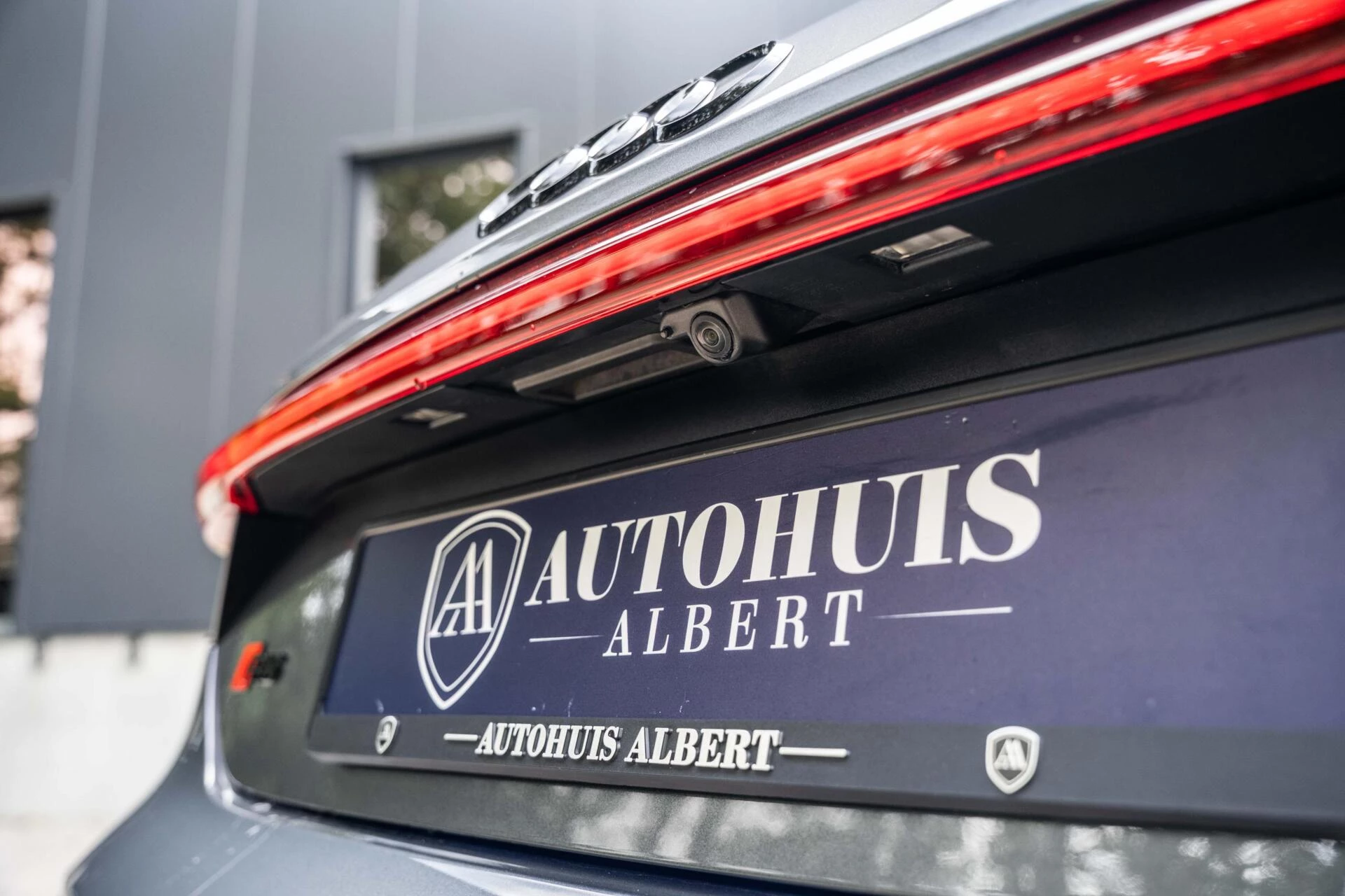Hoofdafbeelding Audi e-tron GT