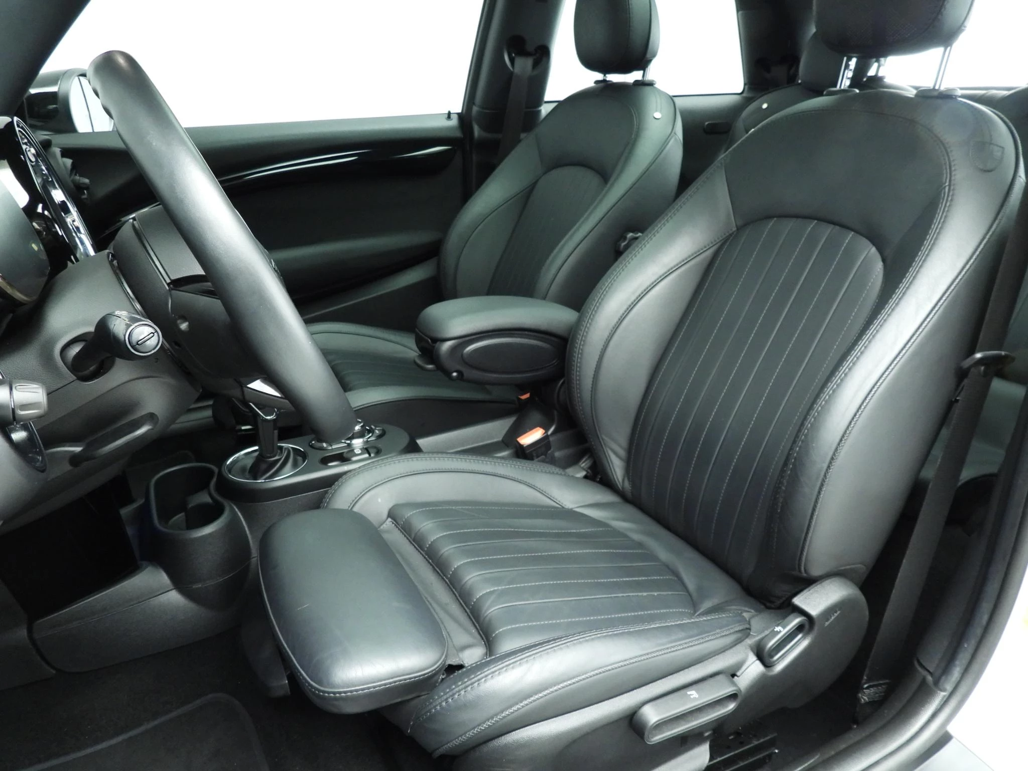 Hoofdafbeelding MINI Electric