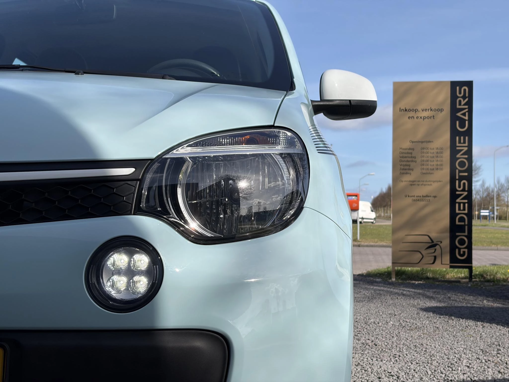 Hoofdafbeelding Renault Twingo