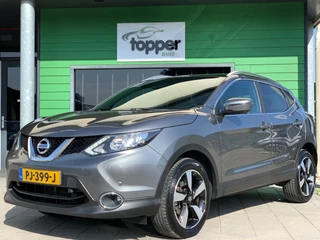 Nissan Qashqai 1.2 N-Connecta | Automaat | 360 Camera | Trekhaak |