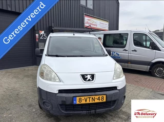 Peugeot Partner bestel 120 1.6 e-HDI L1 XT Profit + MARGE| NAP| 113.000 KM