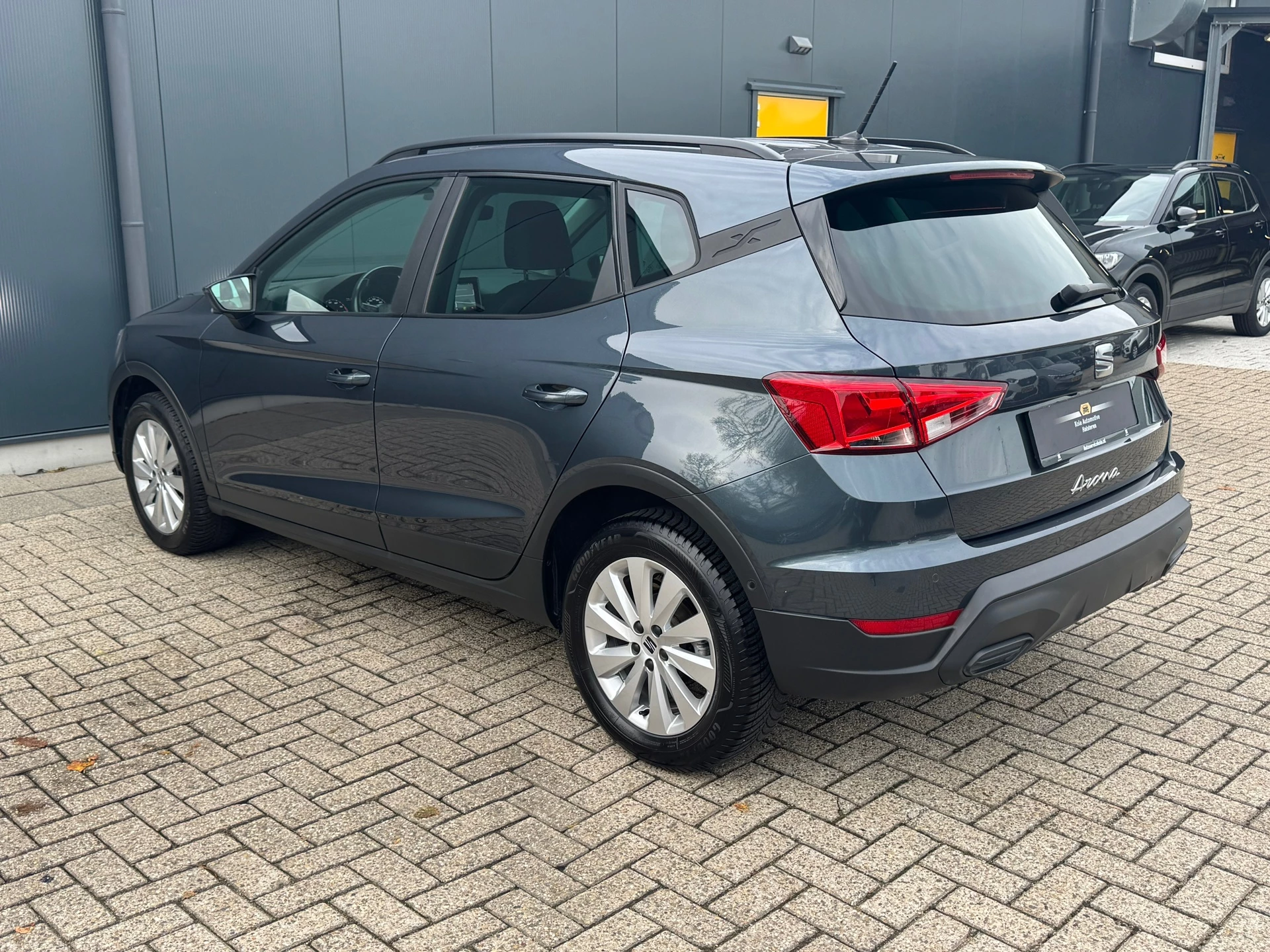 Hoofdafbeelding SEAT Arona