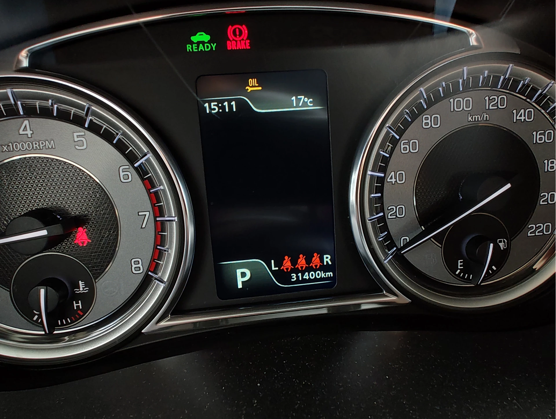 Hoofdafbeelding Suzuki S-Cross