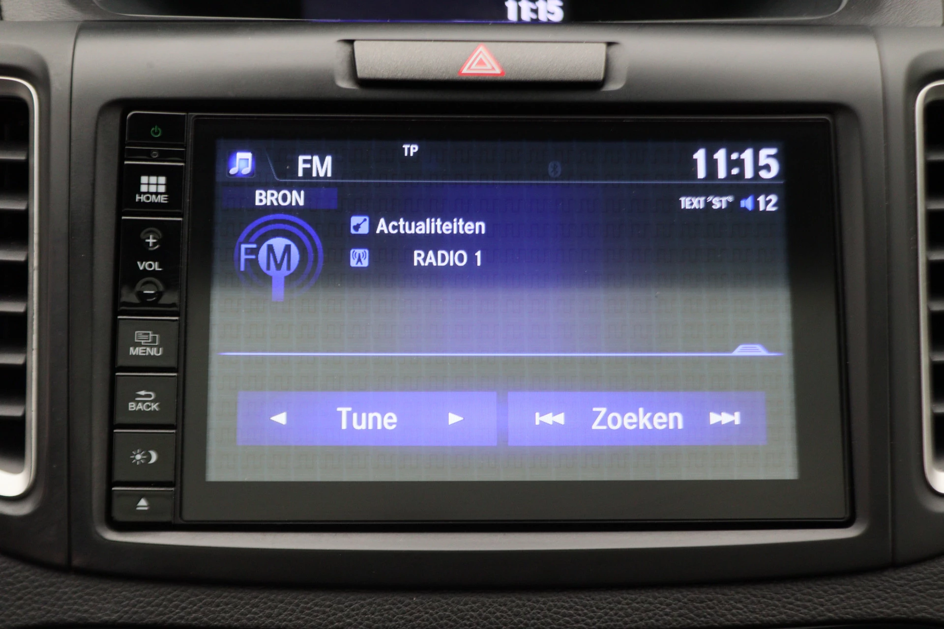 Hoofdafbeelding Honda CR-V