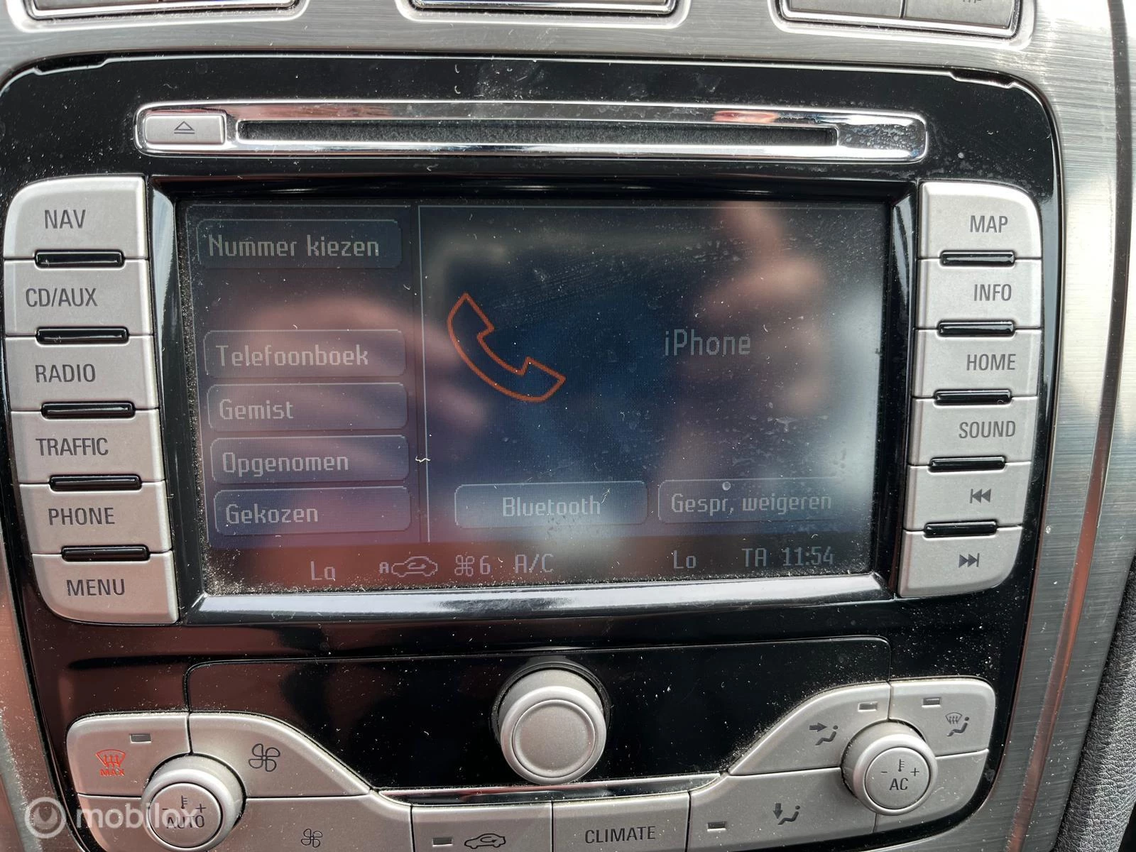 Hoofdafbeelding Ford Mondeo