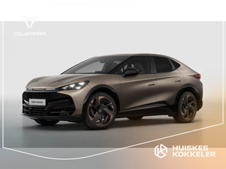Hoofdafbeelding CUPRA Tavascan
