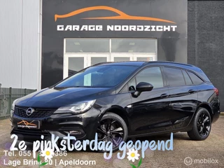 Opel Astra Sports Tourer 1.2 Business Elegance 146 PK