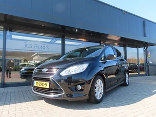 Hoofdafbeelding Ford C-MAX Ford C-MAX 1.6 EcoBoost 150 Pk Titanium Ecc Cruise 2011