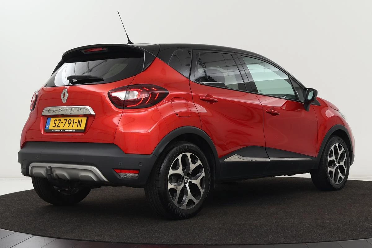 Hoofdafbeelding Renault Captur