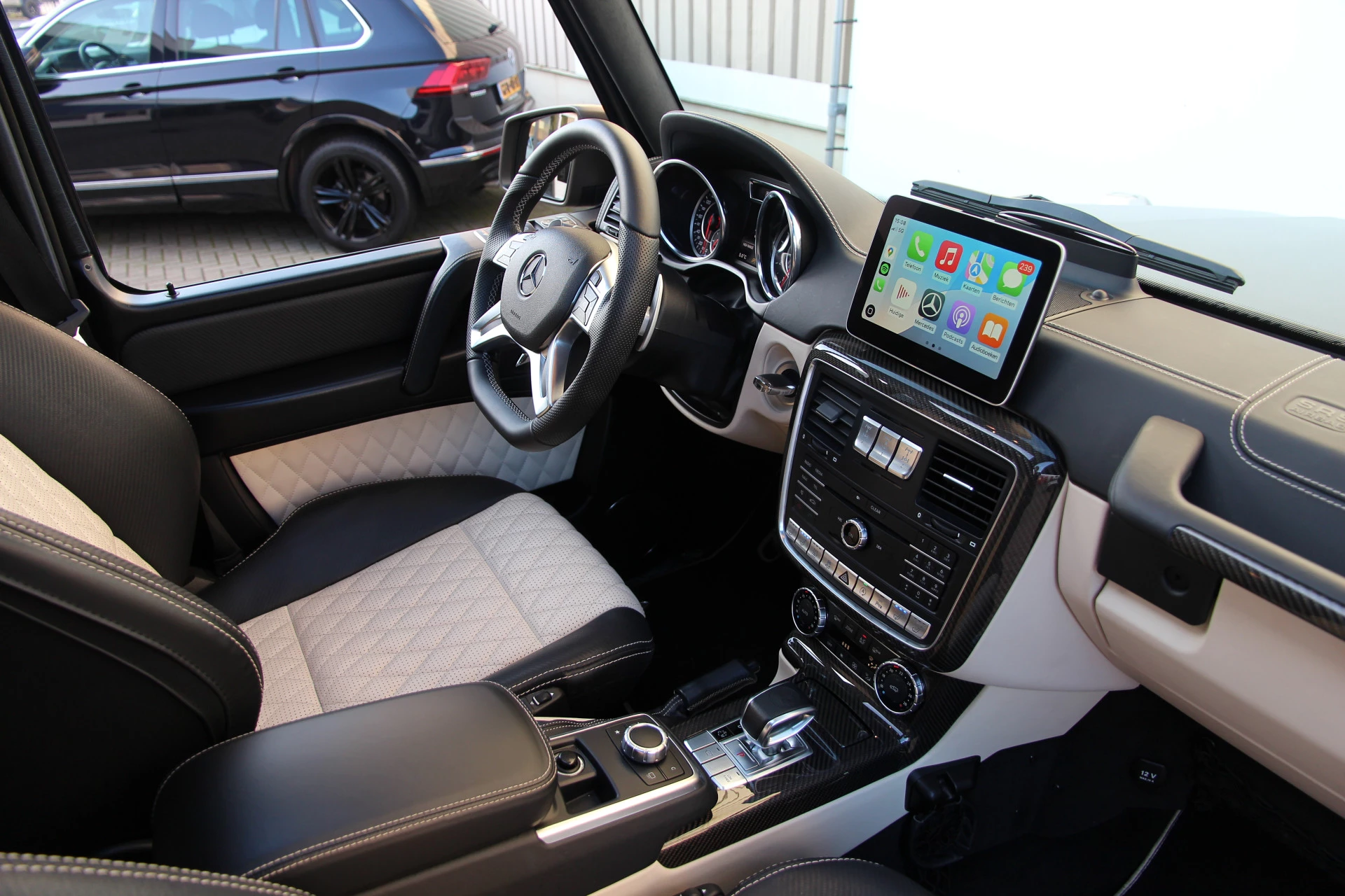 Hoofdafbeelding Mercedes-Benz G-Klasse