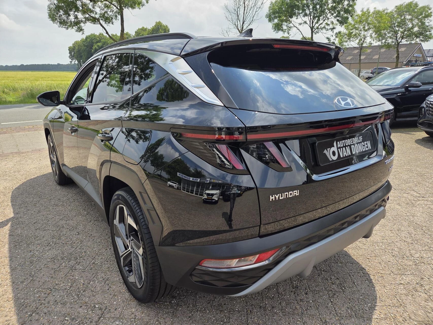 Hoofdafbeelding Hyundai Tucson