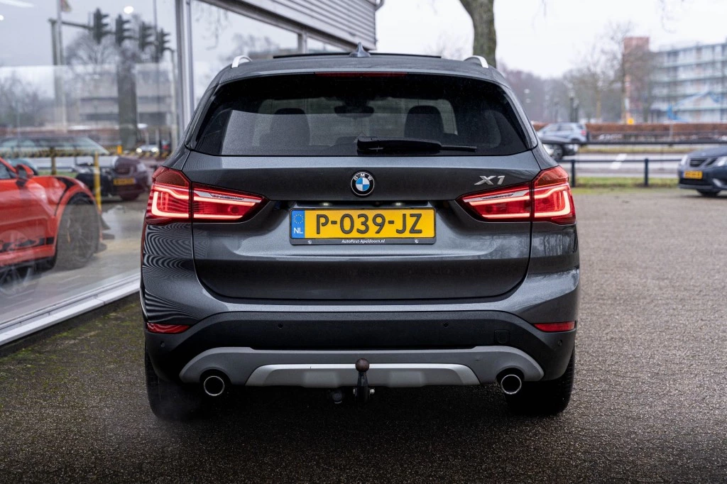 Hoofdafbeelding BMW X1