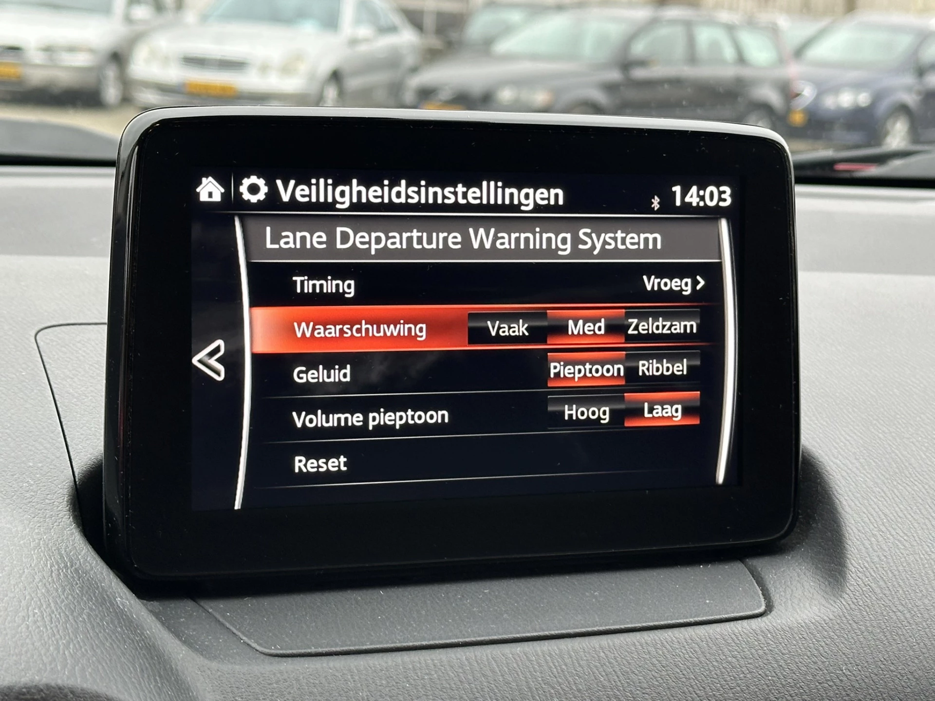 Hoofdafbeelding Mazda CX-3