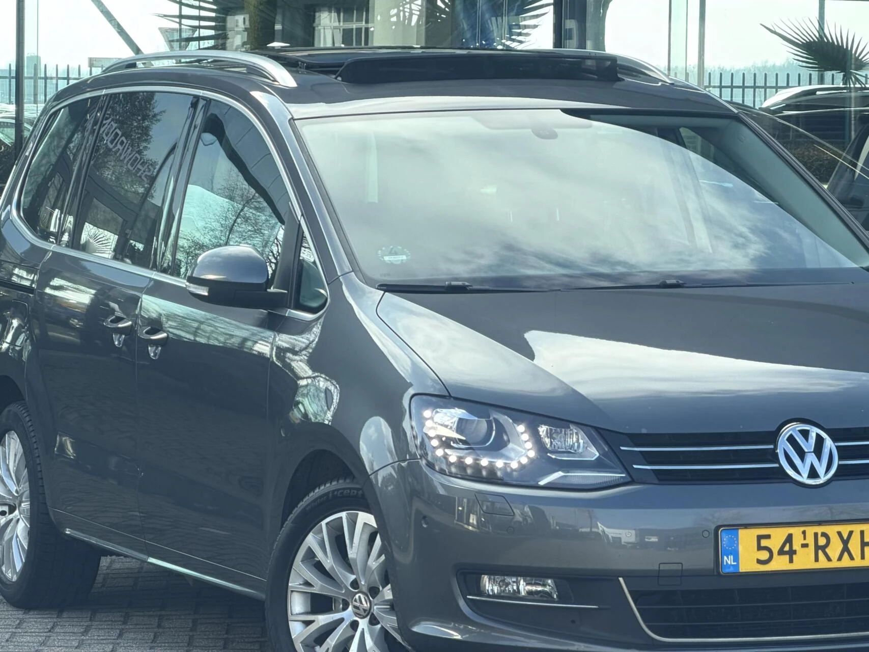 Hoofdafbeelding Volkswagen Sharan