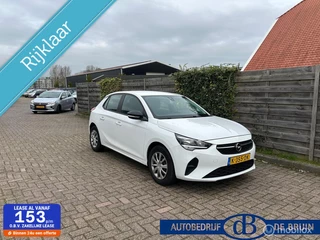 Opel Corsa 1.2 Edition Apple carplay