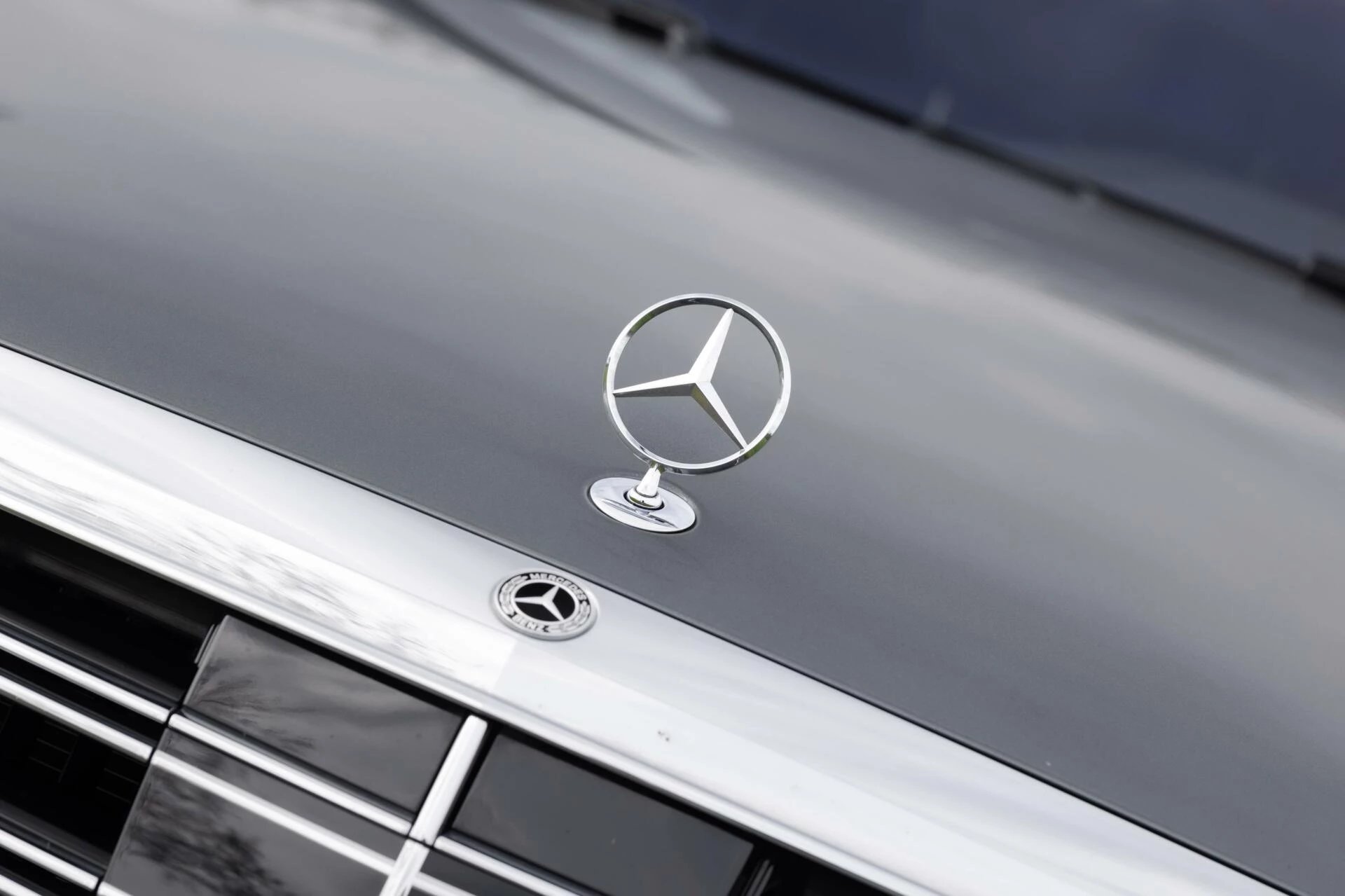 Hoofdafbeelding Mercedes-Benz S-Klasse