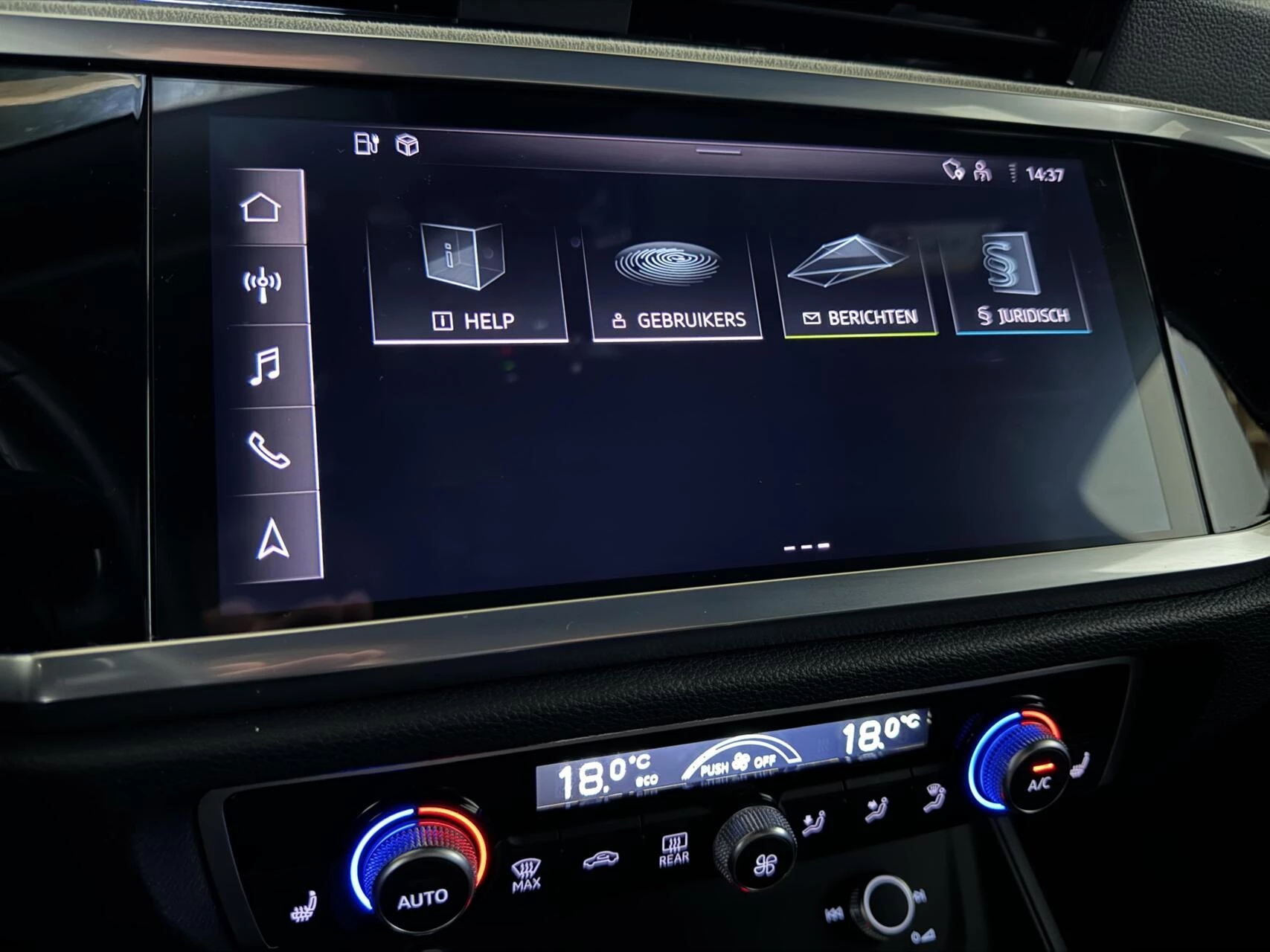 Hoofdafbeelding Audi Q3