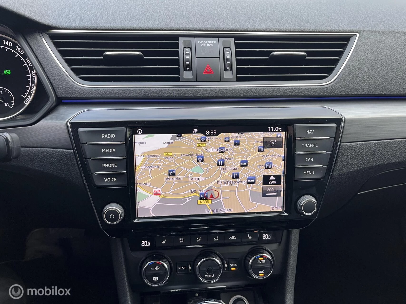 Hoofdafbeelding Škoda Superb