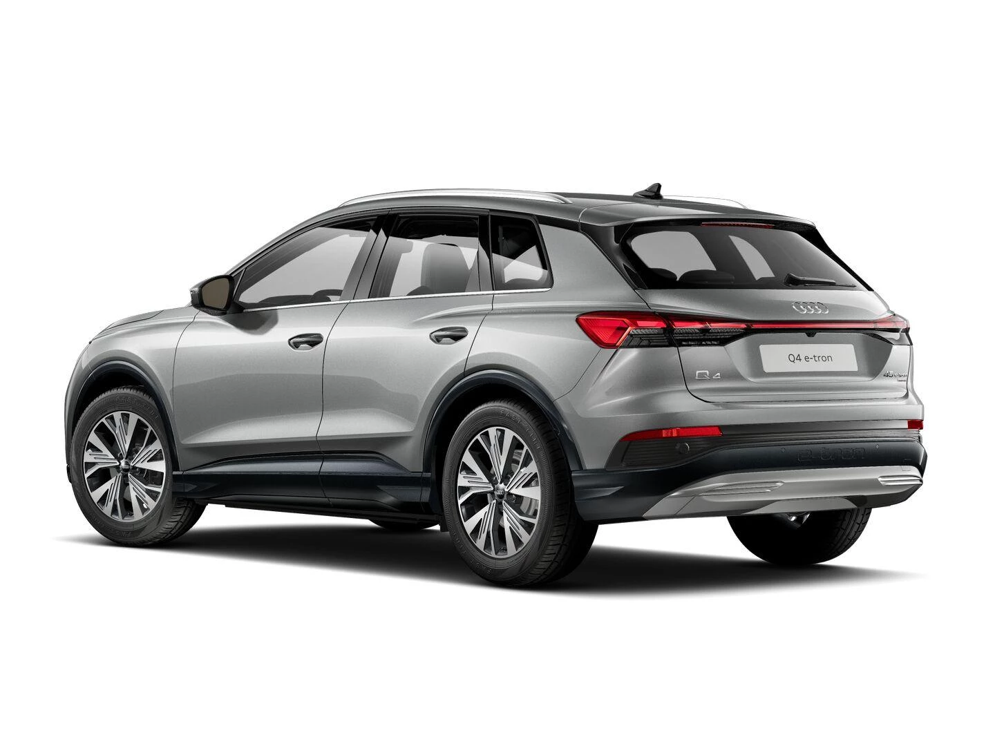 Hoofdafbeelding Audi Q4 e-tron
