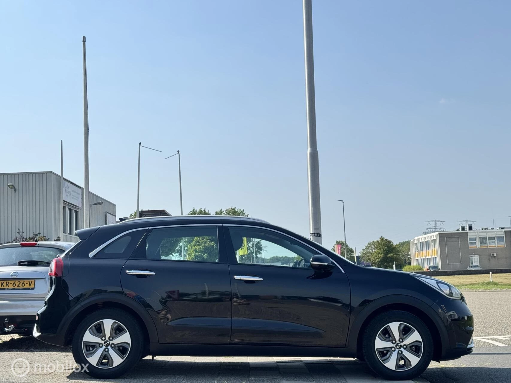 Hoofdafbeelding Kia Niro