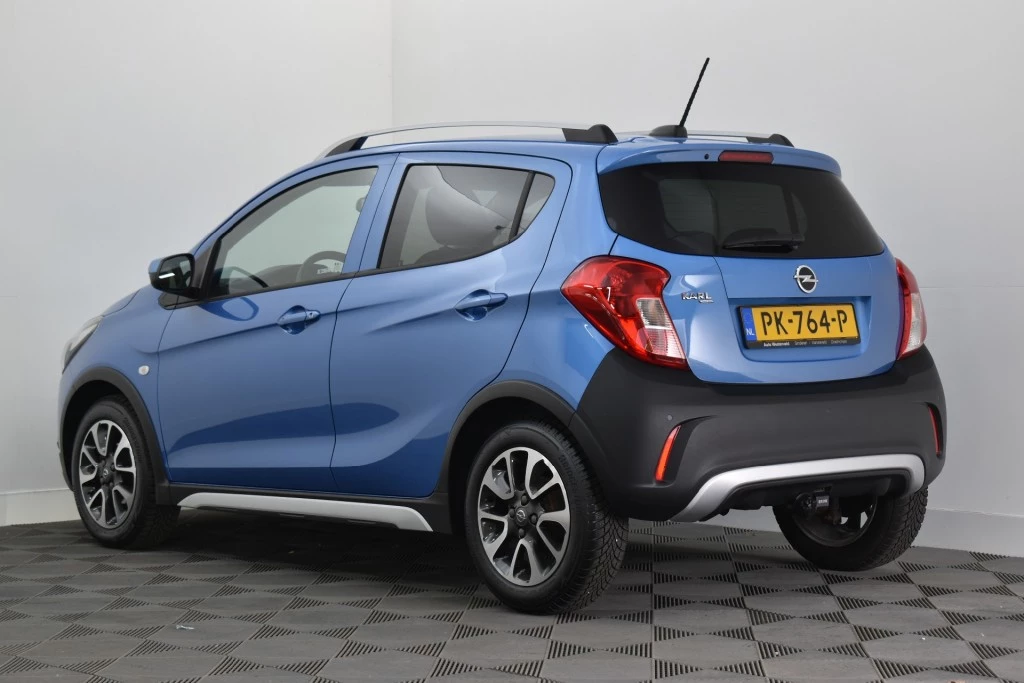 Hoofdafbeelding Opel KARL