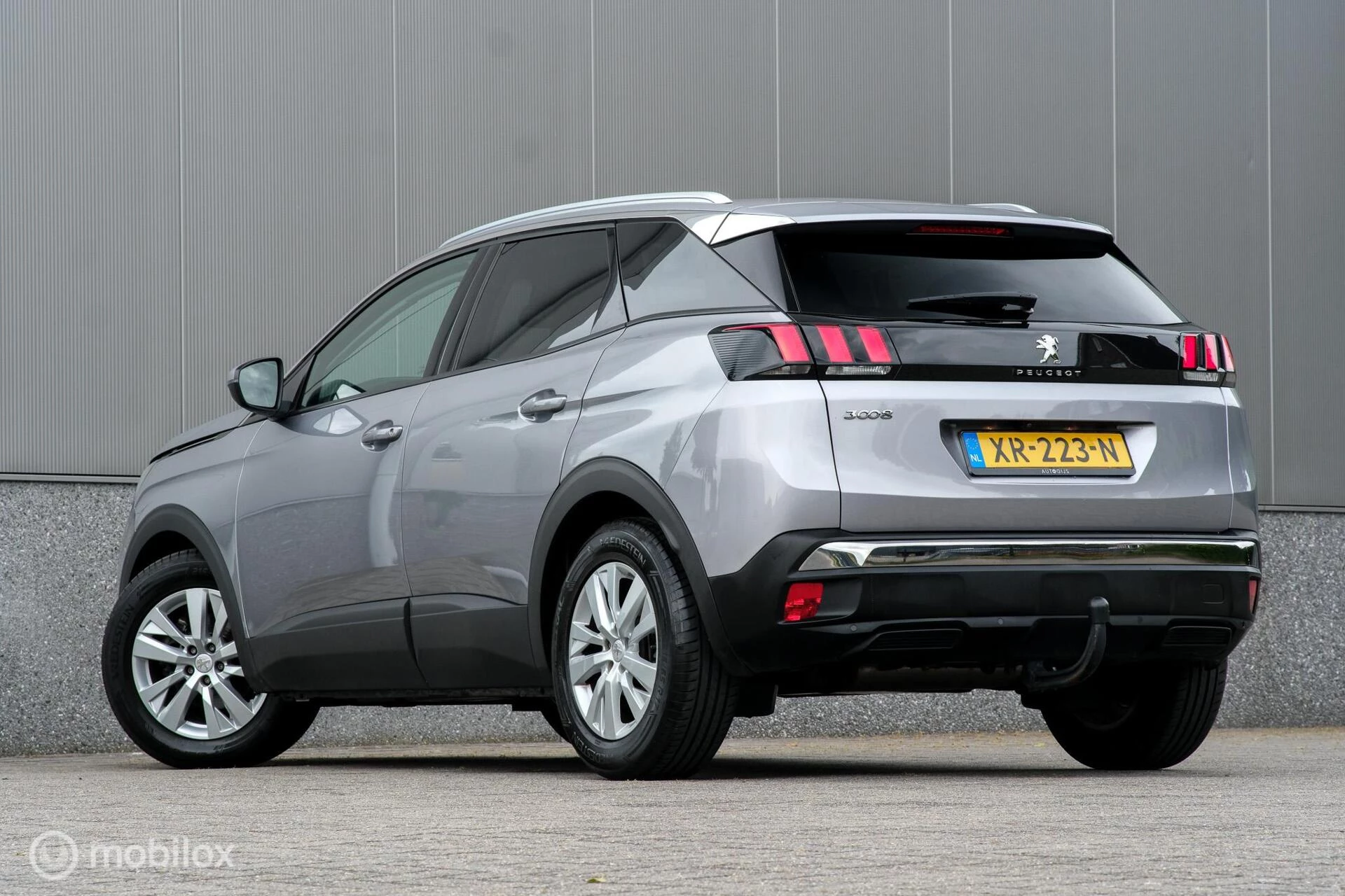 Hoofdafbeelding Peugeot 3008