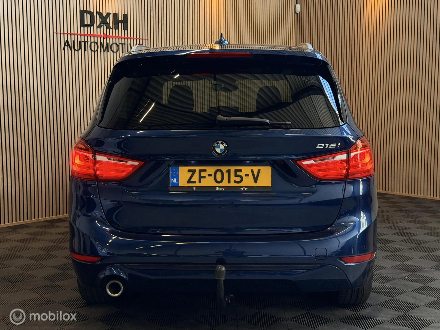 Hoofdafbeelding BMW 2 Serie