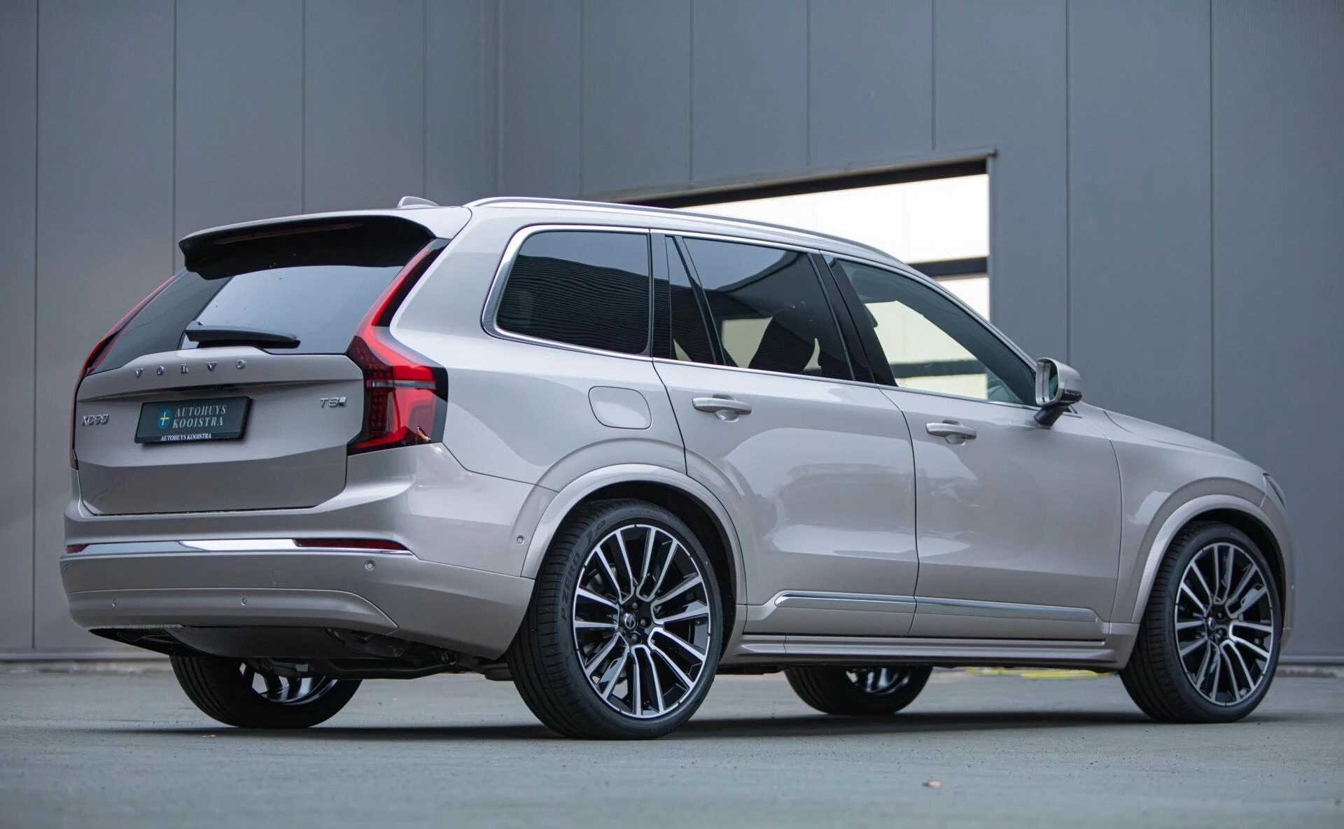 Hoofdafbeelding Volvo XC90