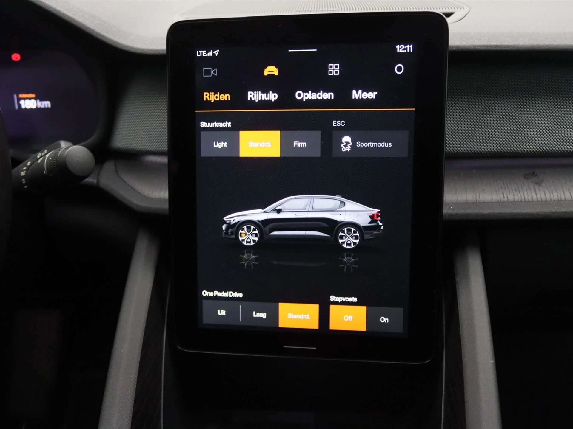 Hoofdafbeelding Polestar 2