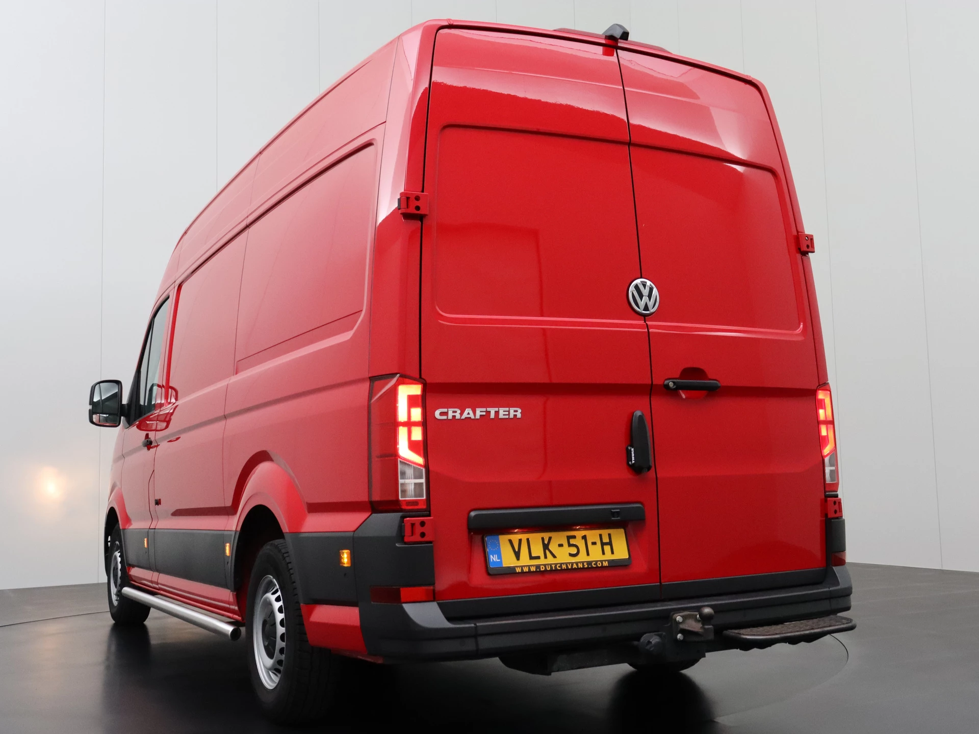 Hoofdafbeelding Volkswagen Crafter