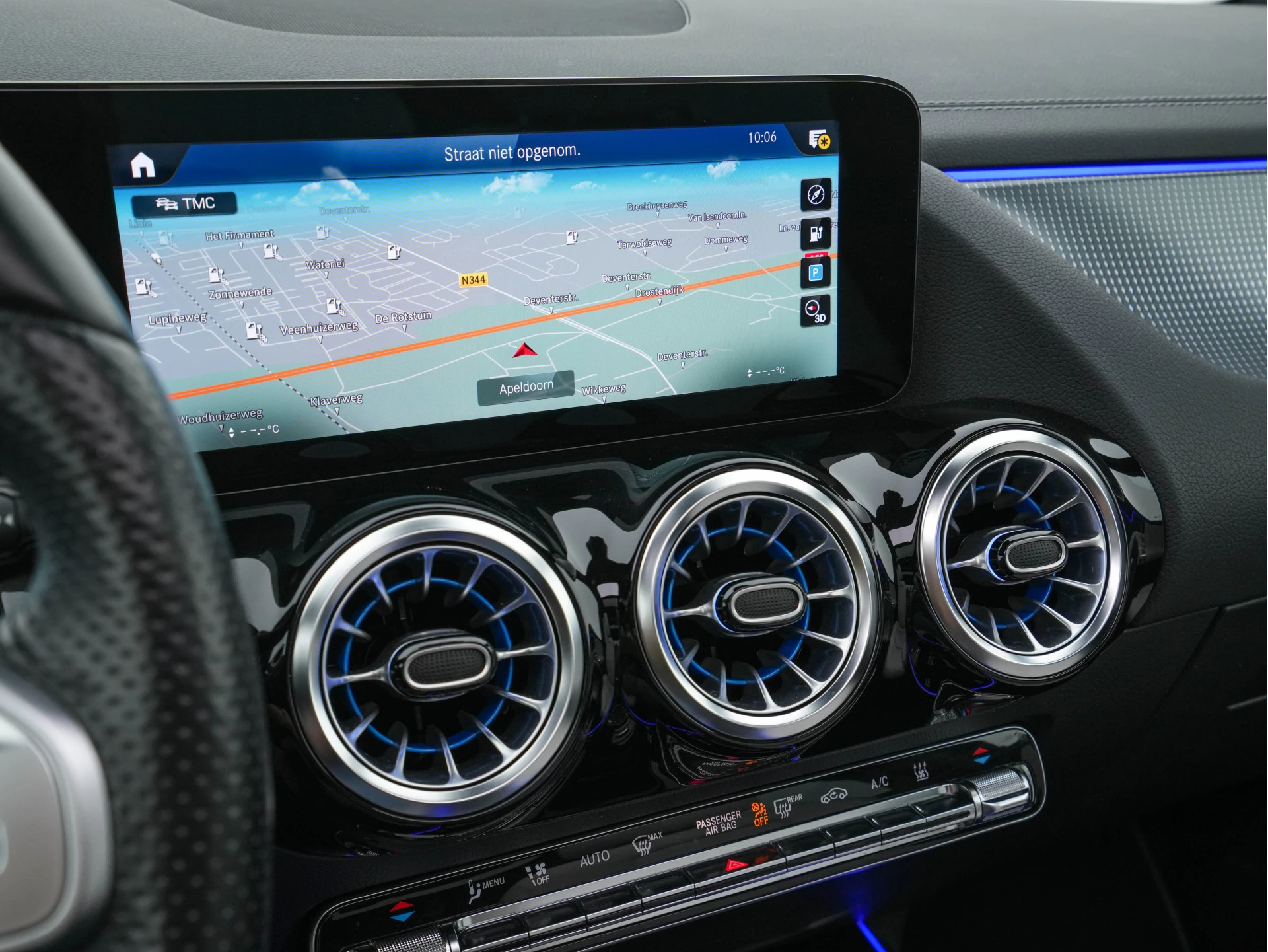 Hoofdafbeelding Mercedes-Benz EQA