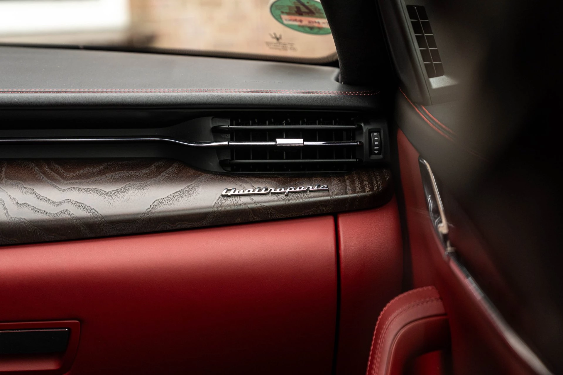 Hoofdafbeelding Maserati Quattroporte