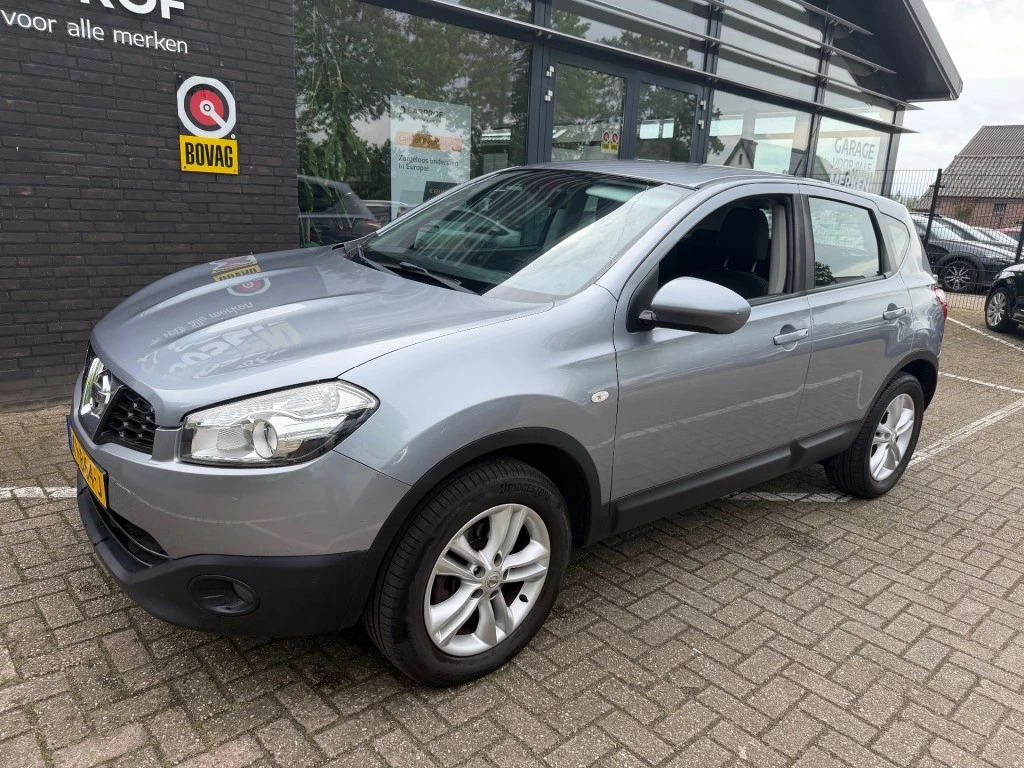 Hoofdafbeelding Nissan QASHQAI