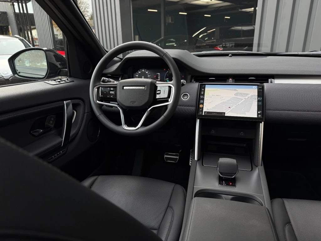 Hoofdafbeelding Land Rover Discovery Sport