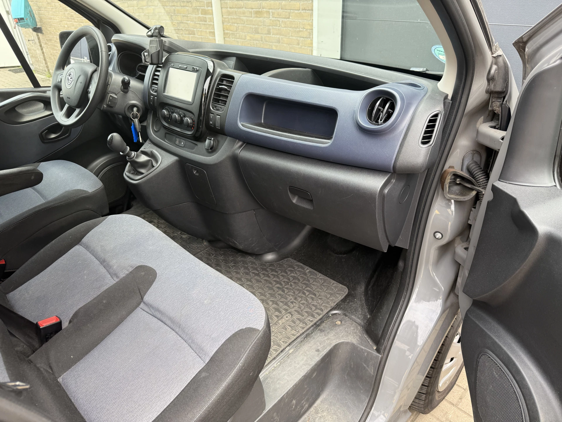 Hoofdafbeelding Opel Vivaro
