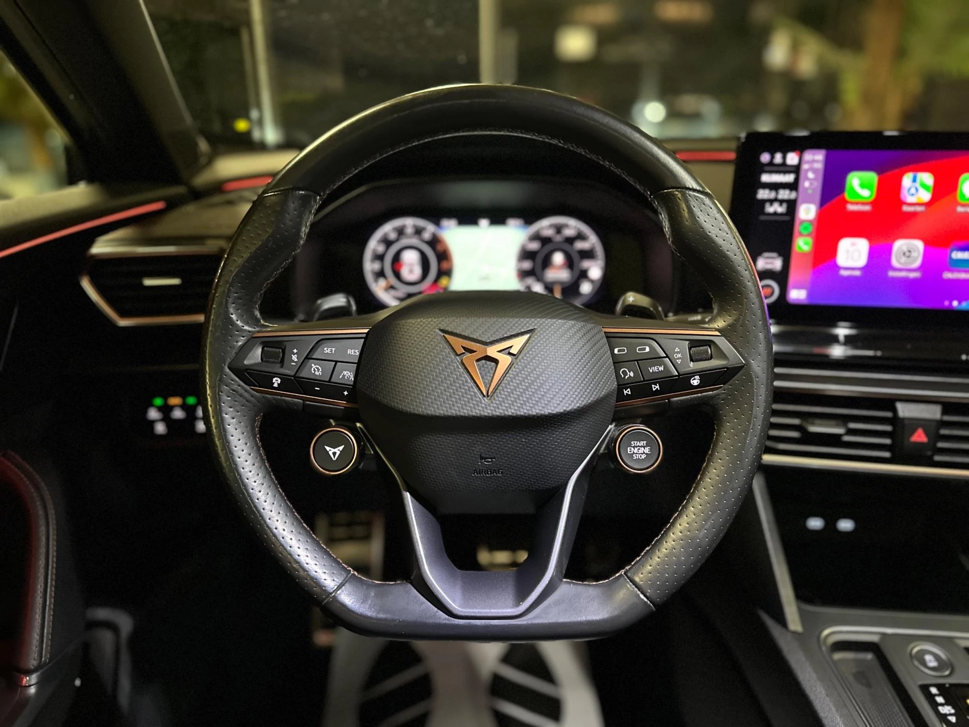 Hoofdafbeelding CUPRA Formentor