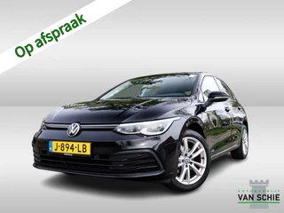 Volkswagen Golf 1.5 TSI Life Business 2e-Eig & Dealer-Onderh. BOVAG-Garantie. NL-Auto