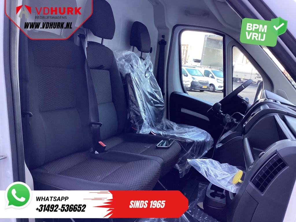 Hoofdafbeelding Opel Movano