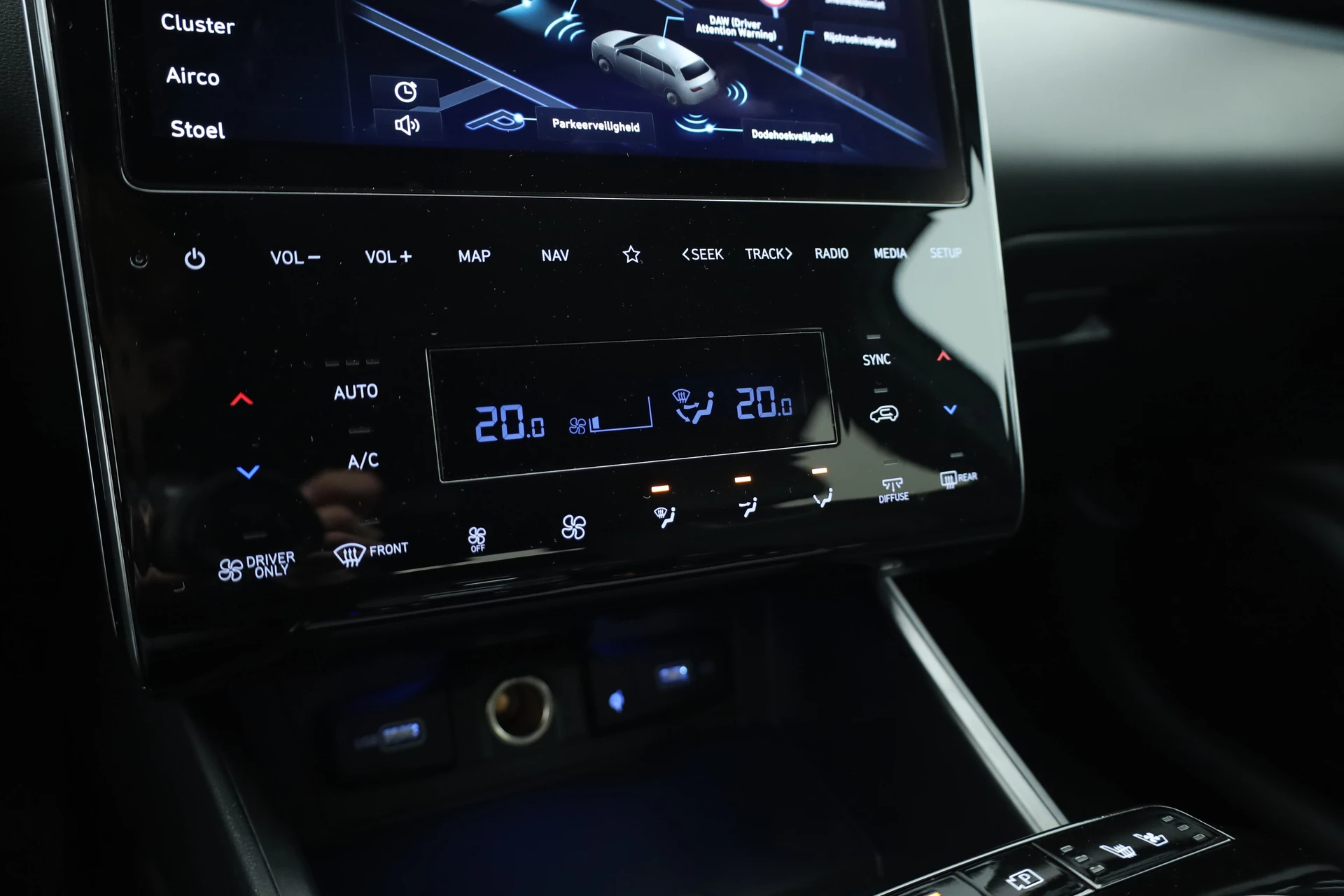 Hoofdafbeelding Hyundai Tucson