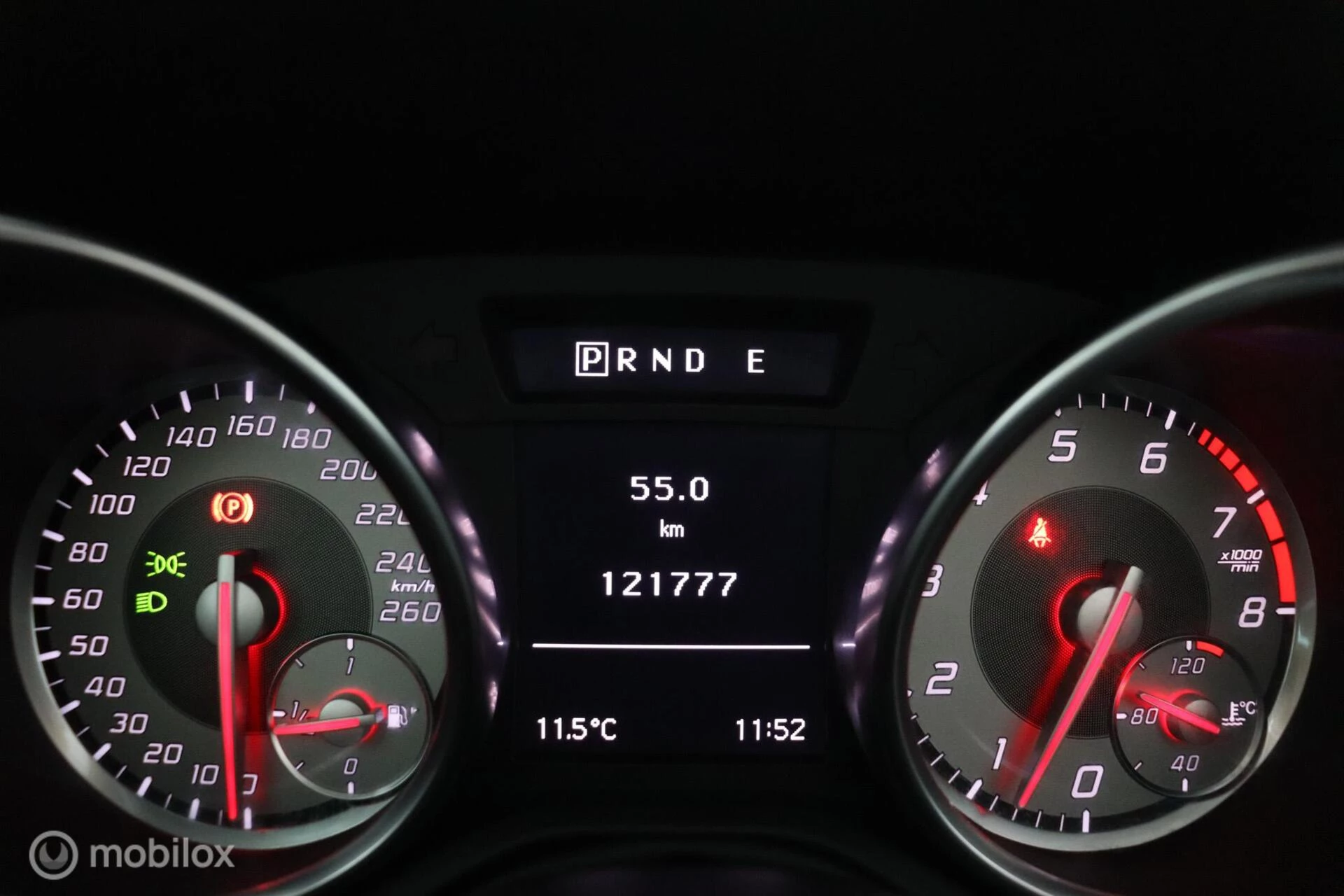 Hoofdafbeelding Mercedes-Benz SLK